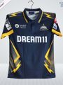 Gujarat Titans Premium Collar Polo IPL Cricket Jersey For Men - GT Half Sleeve Polo - Gujarat Jersey 2026.