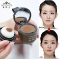 Volumizing Hair Fluffy Powder Instantly Black Root Cover Up Natural Instant Hair Line Shadow Powder Hair Concealer Coverage.