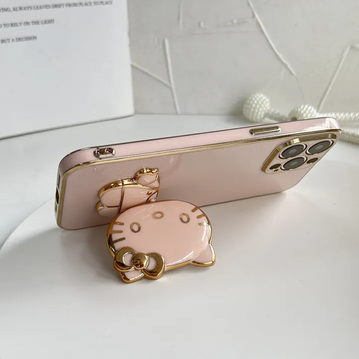 TA%20for%20Huawei%20P%20Smart%20Plus%20/%20Nova%203i%20Back%20Cover%20Hello%20Kitty%20Mirror%20Folding%20Bracket%20Luxury%206D%20Plating%20Case%20Soft%20Silicone%20Square%20Phone%20Case%20for%20Girls%20-%20Image%207