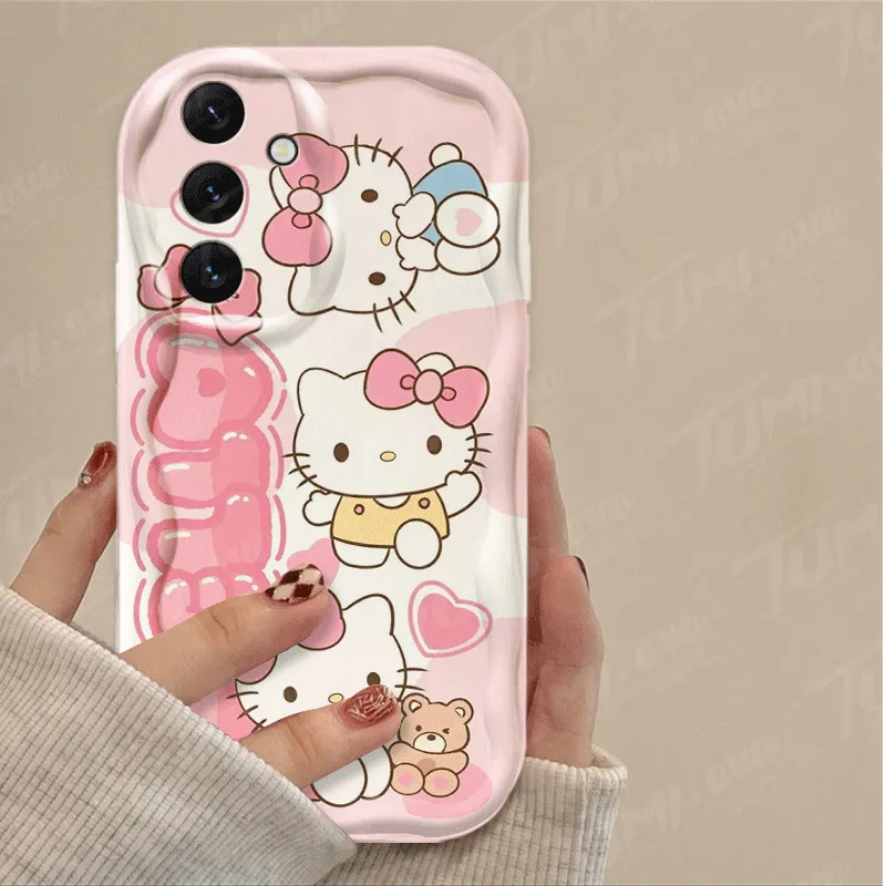 Cute Sanrio Hello Kitty Wave Phone Case For Samsung Galaxy A52 A32 A52S A72 A12 A22 A11 A21S A31 A51 A71 A20 A30 A50 Back Cover | Daraz.com.bd Cute Sanrio Hello Kitty Wave Phone Case For Samsung Galaxy A52 A32 A52S A72 A12 A22 A11 A21S A31 A51 A71 A20 A30 A50 Back Cover | Daraz.com.bd