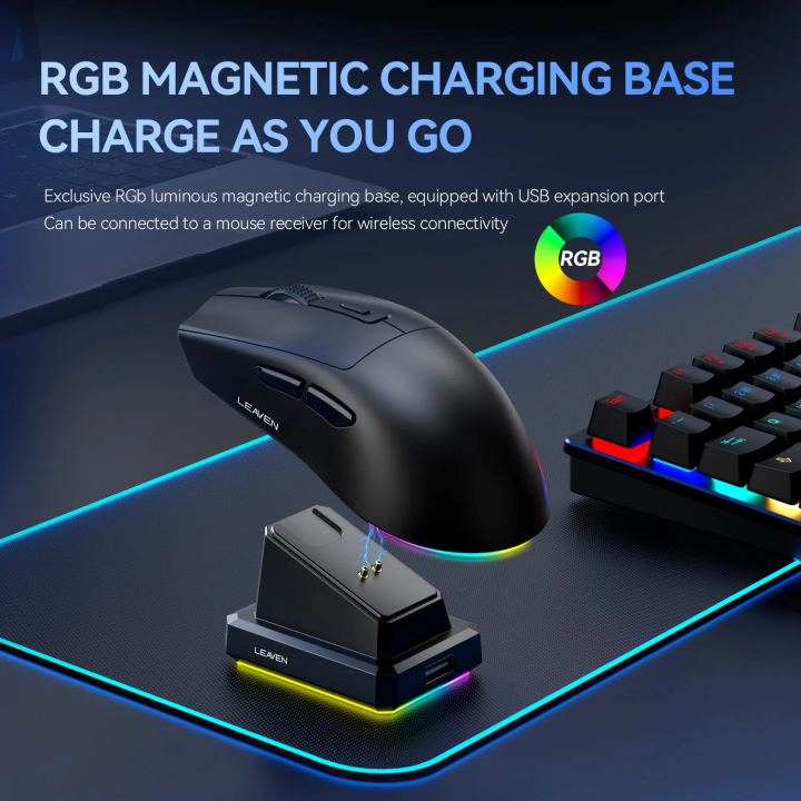 LEAVEN%20X3%202.4G%20Bluetooth%20Dual-Mode%20Receiver%20Optical%20Mouse%20Wireless%20Gaming%20Mouse%20-%20Image%206