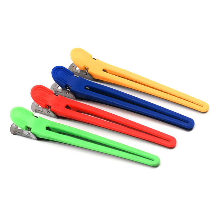 12%20Pca%20Hair%20Tools%20Hair%20Clips%20Accessories%20Pointed%20Creaseless%20Hair%20Clips%20-%20Image%205