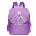 Ballet Dance Bag for Girl New Sports Dance Bags for Girls Package School Backpack Baby Latin Dancing Package Kid Ballet Bag.