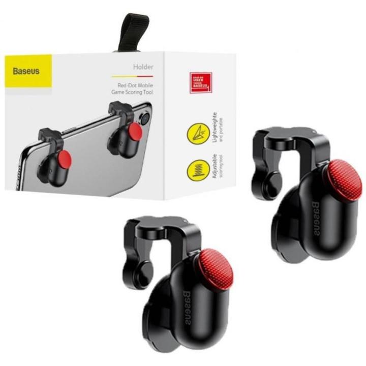 Red-Dot Mobile Game Scoring Tool PUBG Trigger