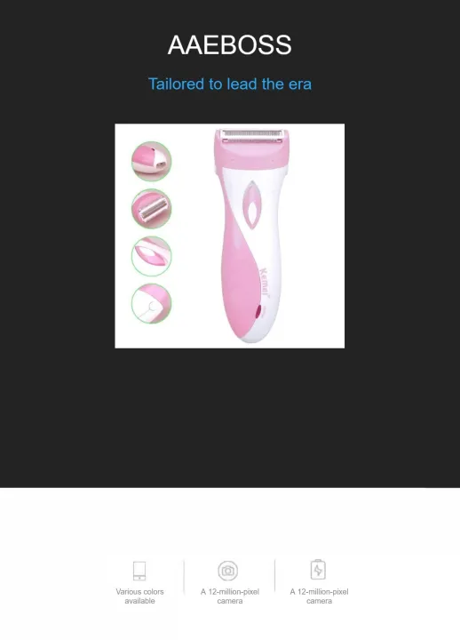 Kemei%20KM-3018%20Waterproof%20Electric%20Lady%20Shaver%20Hair%20Women%20Bikini%20Underarm%20Body%20Lady%20Epilator%20Hair%20Removal%20Cordless%20Trimmer%20for%20Women%20-%20Image%207