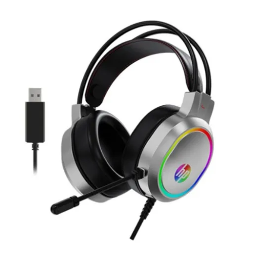 HP DHE-8012U Wired Stereo Type Gaming Headset