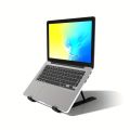 Height Adjustable Tablet & Laptop Stand With Cooling Blue Light, Ergonomic Design For Neck Comfort, Portable Support For Live Streaming, Study, And Office Use, Highquality Materials, Tablet Holder Stand. 