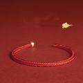 Handmade Tibetan Lucky Red String Bracelets for Womens Braided Buddhist Kabbalah Protection Friendship Bracelets for Mens Gifts. 