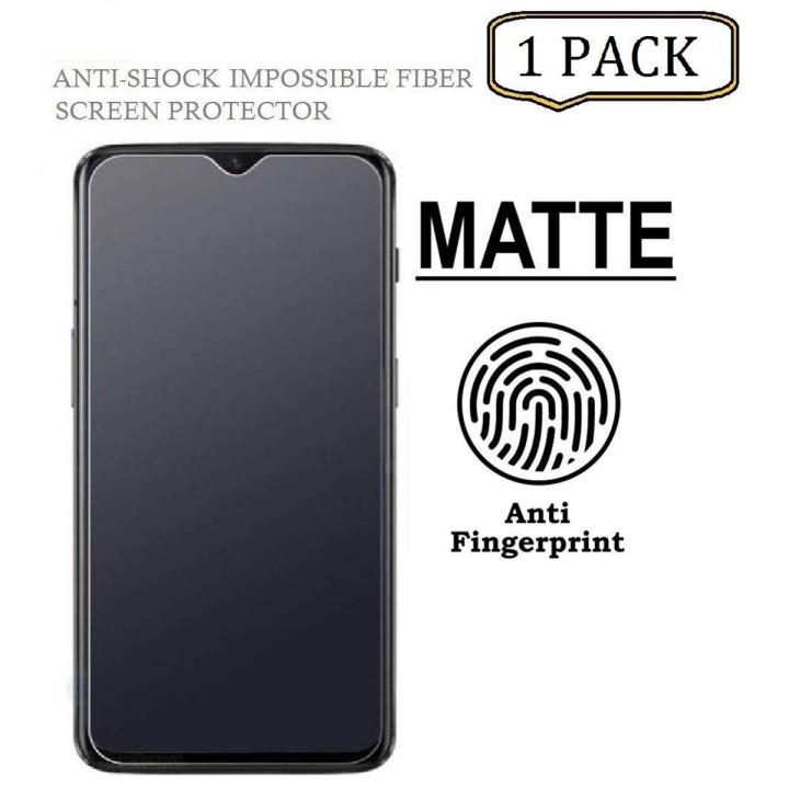 Realme Pro Premium Anti-Fingerprint Matte Screen Protector
