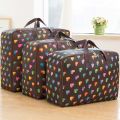 Yfashion 3Pcs/set Oxford Fabric Storage Bag Luggage Bag Closet Organizer for Clothes Quilt. 
