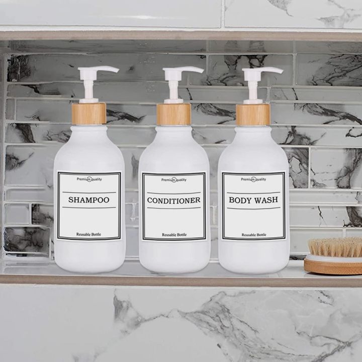 efillable%20ump%20ottles%20ish%20Soap%20ispenser%20for%20itchen%20Sink%20and%20Soap%20Lotion%20ispenser%20Shower%20Empty%20Storage%20ottle%20Container%20-%20Image%208