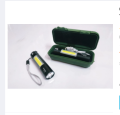 Geepas GP-007 Cob Light Rechargeable Mini Torch Light By M.B TELICOM.