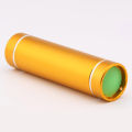 Waterproof Mini LED Torch Aluminium alloy shell Led Flashlight lamp light mini Torch Light 1 Mode for AAA Battery six colors.