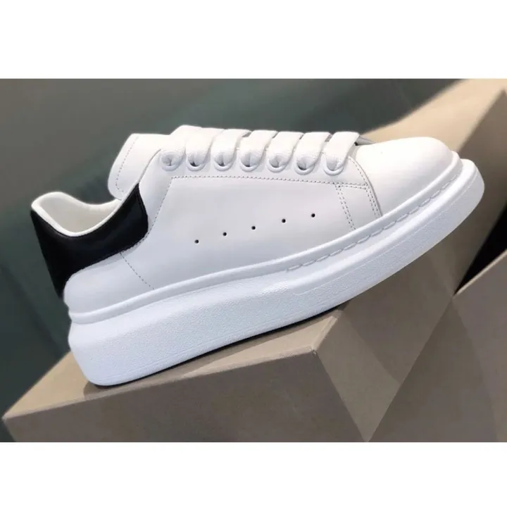 Smart Sneaker Men White Sneakers