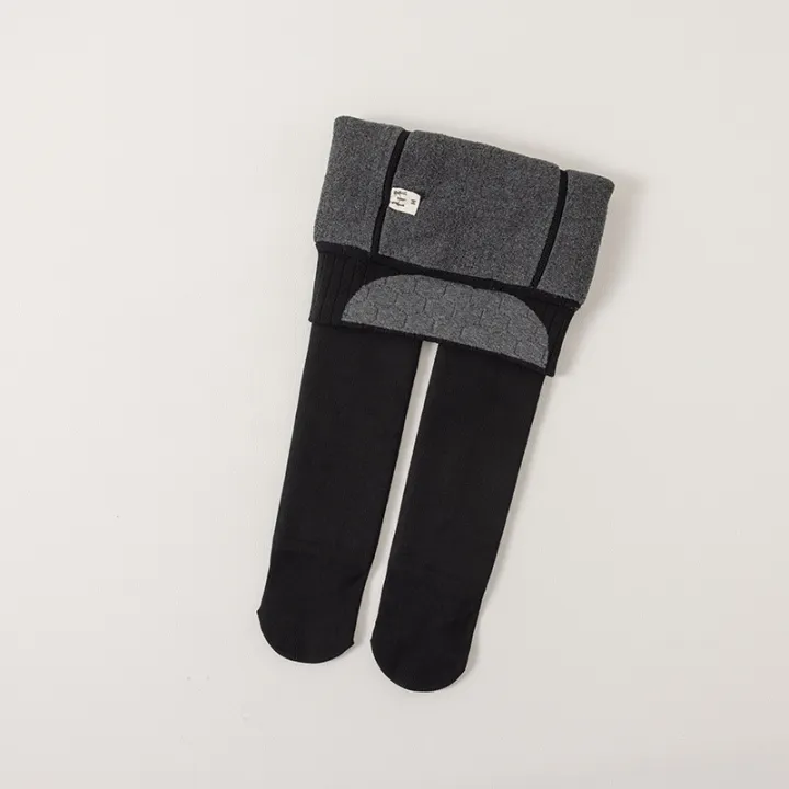 Full-Footed%20Leggings%20Little%20Girl%20Tights%20Thick%20Fleece%20Lined%20Stockings%20Cotton%20Pantyhose%20Thermal%20Winter%20Pants%20-%20Image%207