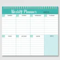 Task Management Notebook Notepad For Work With 52 Sheets Daily Planner Notebook English Note Book To Do List Notebook. 