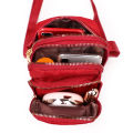 Nylon Shoulder Bag New Women Casual And Fashionable Waterproof Crossbody Bag Multifunctional Commuting Bag For Work.