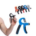 6-60Kg Adjustable Heavy Grips New Strong Man Hand Grip Gym Grippers Arm Wrist Developer Forearm flexor Muscle Strengthen Exercise Trainer Device - hand grip - Hand Grip. 