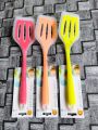 Good Quality Strong Beautiful Unique Design Nonstick Silicone Spoon 1Piece. 