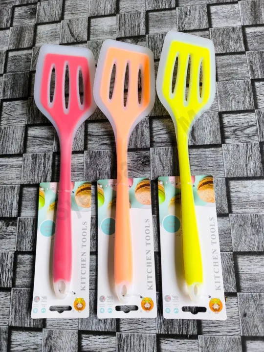 Good%20Quality%20Strong%20Beautiful%20Unique%20Design%20Nonstick%20Silicone%20Spoon%201Piece%20-%20Image%204