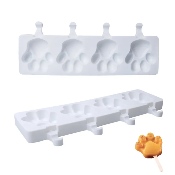 4%20Fruit%20Tray%20Shape%20Juice%20Mould%20Chocolate%20Mold%20Ice%20Sucker%20Dessert%20Cavity%20Cute%20Paw%20-%20Image%205