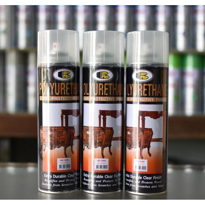 BOSNY Polyurethane furniture spray (One Piece)