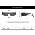 Sports Goggles Eyeglasses Rimless Sport Eyewear Men's Shades.