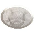 12Pcs Kitchen Bathroom Sink Mesh Strainer Stainless Steel, Large Medium and Small (Pack of 6). 