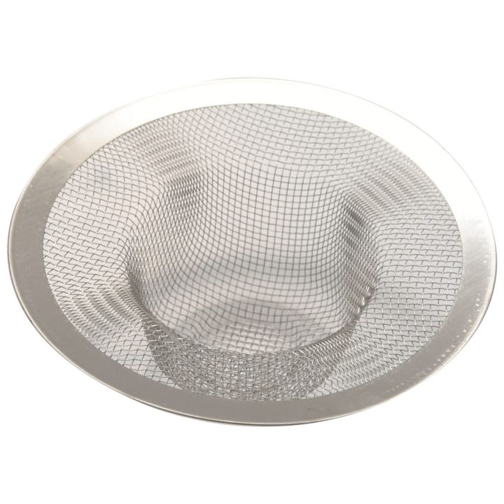 12Pcs%20Kitchen%20Bathroom%20Sink%20Mesh%20Strainer%20Stainless%20Steel,%20Large%20Medium%20and%20Small%20(Pack%20of%206)%20-%20Image%203