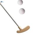 Mini Golf Putters 15.8cm Lightweight Flexible Table Toy Multifunctional Home Decor Golf Set Toy. 