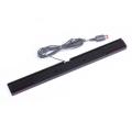 TE Wired Motion Sensor Remote Infrared Ray IR Inductor Bar For Nintendo Wii. 