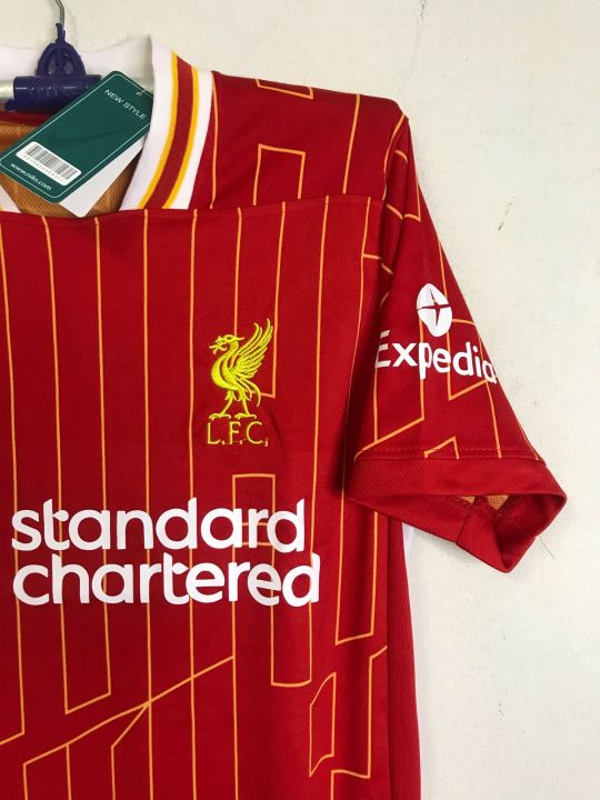 Liverpool%20(With%20Embroidery)%20English%20Club%20Premium%20Football%20jersey%202024/2025-New%20Season%20-%20Both%20Side%20Print%20-%20Image%203