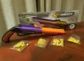 Soft Bullets Toy Gun Bullets Suit for Nerf Toy Gun Dart Perfect Suit for Nerf Gun. 
