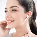 Bluetooth Headset I9s Tws Pop-ups Charge Support Wireless Earphone Bluetooth Smart Station-piano Pod. 