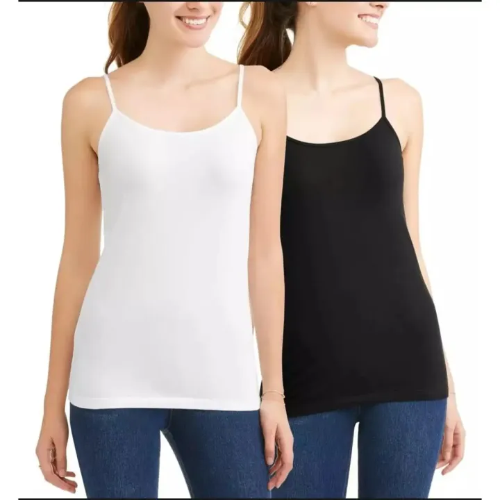 2%20Pieces%20Black%20&%20White%20Combo%20Pack%20Ladies%20Inner%20tops%20For%20All%20Season%20Use%20Cotton%20Tank%20tops%20Camisoles%20-%20Image%202