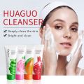 SADOER Fruit Plant Extract Vitamin C Moisturizing Deep Purifying Refreshing Brightening Facial Cleanser 100g. 