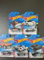 Hot Wheels Style Die-Cast Toy Car Racing Car Model. 