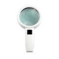 Chuda 110 Large Area Elderly Reading 3 Piece led Magnifying Glass Glass Lens Hand-Held Magnifying Glass Jewelry. 