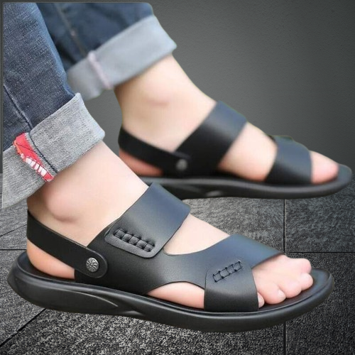 Men's New Fashionable Flat Sandal For Men