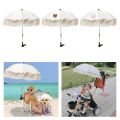 Bohemian UV Sun Folding Umbrella Pushchair Umbrella Parasols Outdoor Beaches 090C.