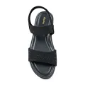 Bata RISA Belt Flat Sandal for Women. 