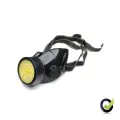 Chemical Respirator Gas Mask Single Filter NP-305 - Mask. 