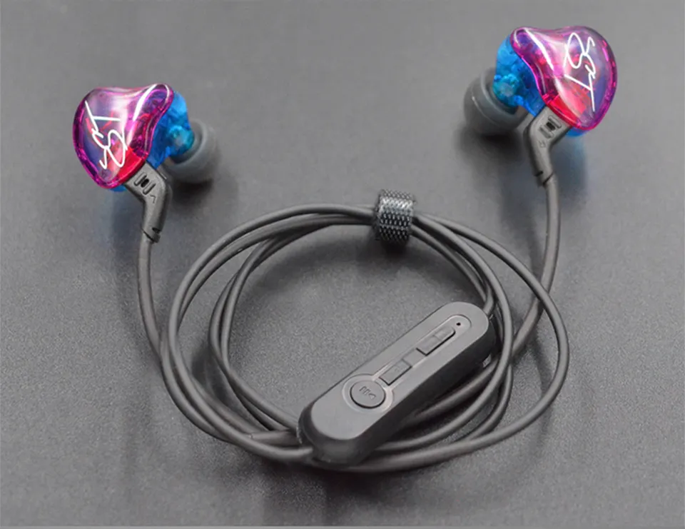 KZ Bluetooth headset cable Bluetooth Module Bluetooth Upgrade