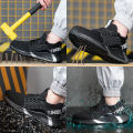 Safety shoe/ Light weight safety shoe/ Anti smashing, Anti puncture, Anti skid Safety Shoe for construction site, Garments work, Textile work, Industrial work, Motor cycle raiding etc.. 