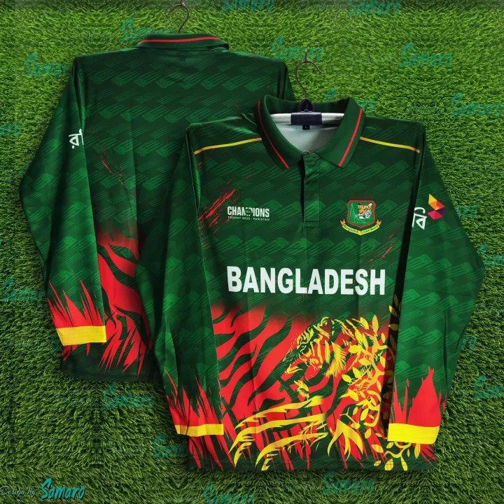 Bangladesh%20Champions%20Trophy%20Jersey%202026/27%20Premium%20Cricket%20Jersey%20For%20Man%20-%20Full%20Sleeve%20Collar%20Polo%20T%20Shirt%20-%20Bangladesh%20Cricket%20Jersey%202026%20-%20Image%204