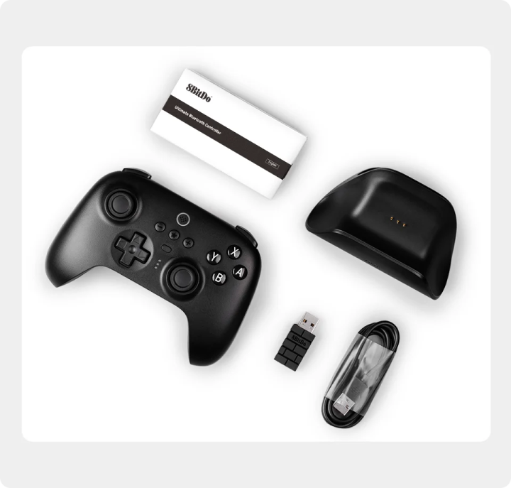 8BitDo%20-%20Ultimate%20Wireless%20Bluetooth%20Gaming%20Controller%20with%20Charging%20Dock%20for%20Nintendo%20Switch%20and%20PC,%20Windows%2010,%2011,%20Steam%20Deck%20-%20Image%208