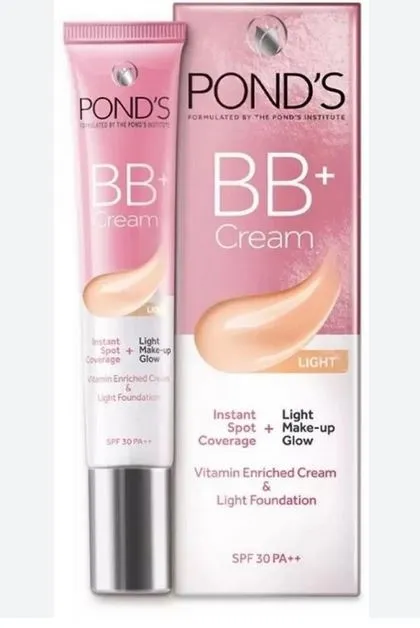 Pond's%20BB+%20Cream%20With%20SPF%2030%20PA++%2018g%20(Indian)%20-%20Image%203