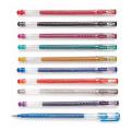 Montex Hi-Speed Glitter Pen 10 Colors.