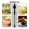 2X Oil Sprayer for Cooking,Oil Spray Bottle,Oil Dispenser for Kitchen Portable,Stainless Steel Oil Spray Bottle.