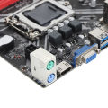 DDR4 Motherboard Support M.2 NVME Protocol USB2.0 Interface SATA3.0 Desktop Computer Mainboard PC Motherboard for Core CPU 4th 5th Generation. 